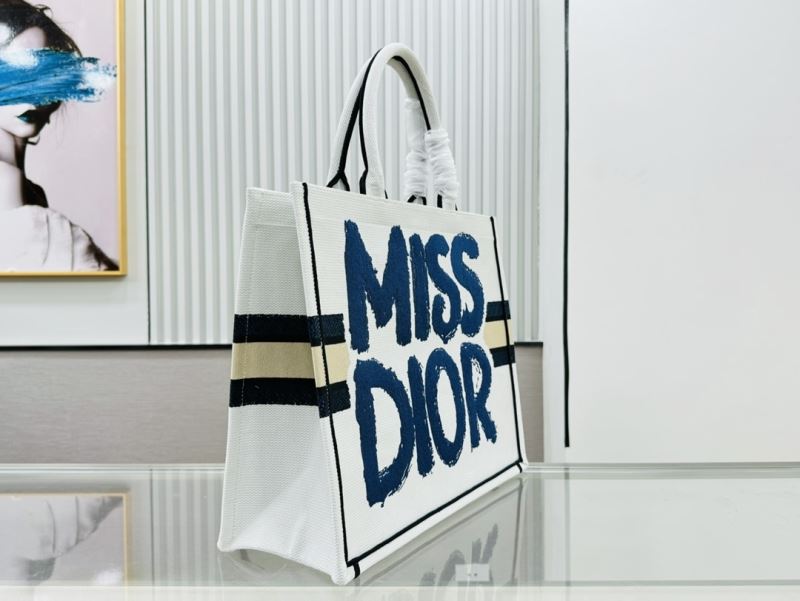 Christian Dior Shopping Bags